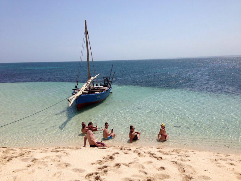 Getting to Zanzibar from the mainland