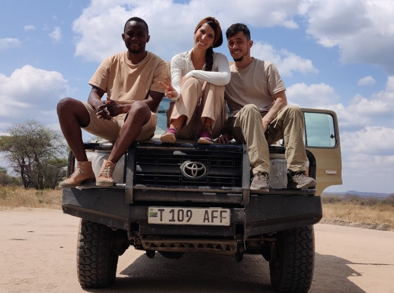 Explore Tanzania with a local driver