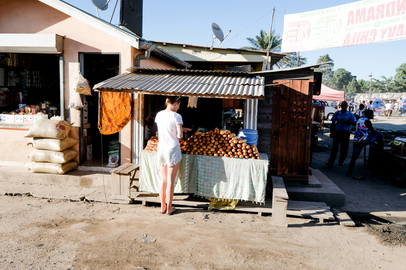 Handling money while travelling in Madagascar