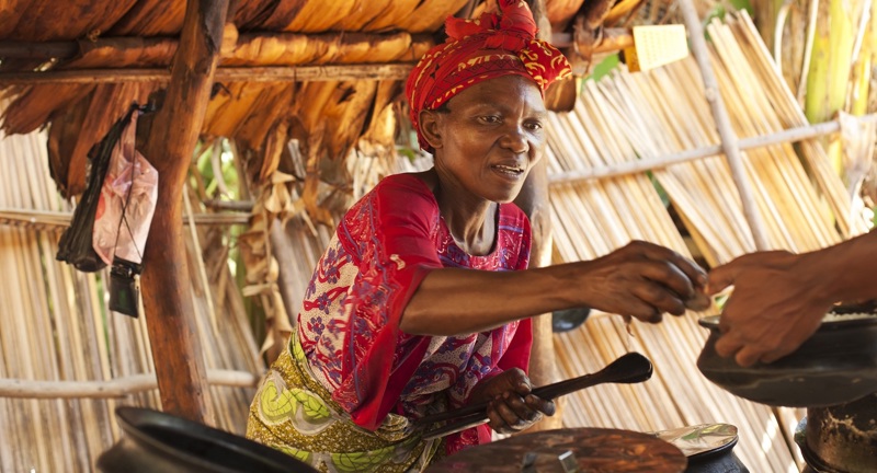 Best way to handle money on your travels in Tanzania 