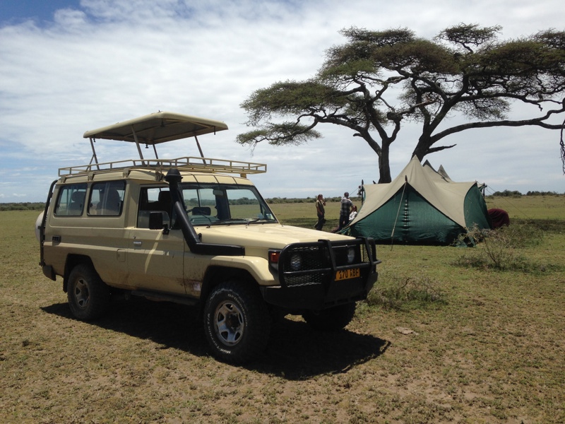 Toyota Land Cruiser Troopy