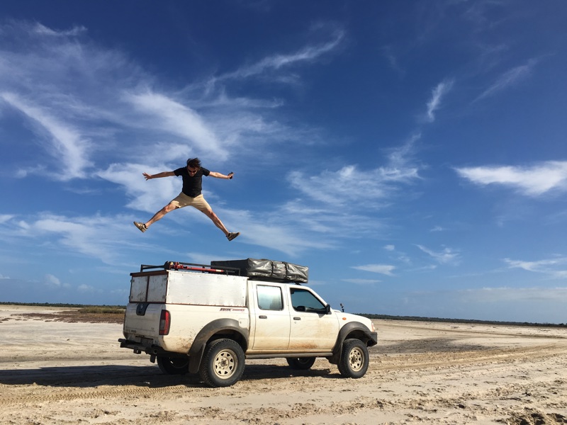 Where can I rent a car in Madagascar?