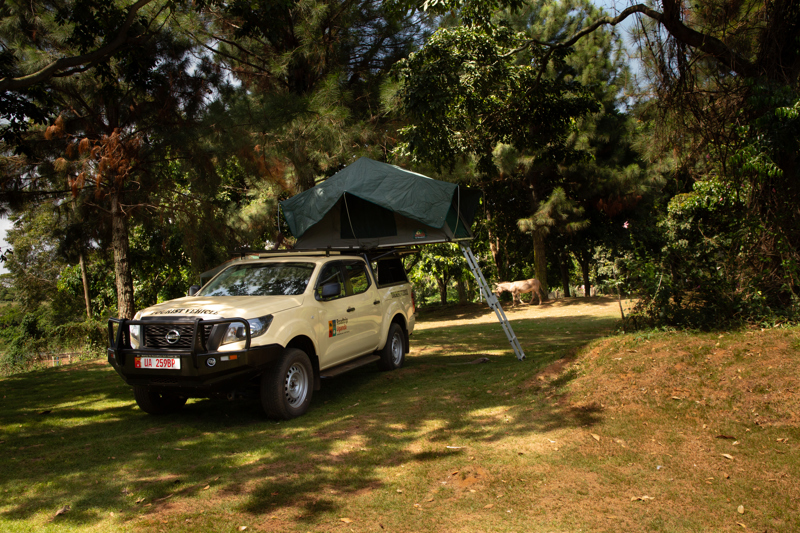 Is it safe to drive in Uganda?