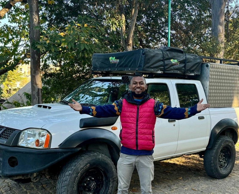 What are the costs to hire a driver for my trip in Madagascar?