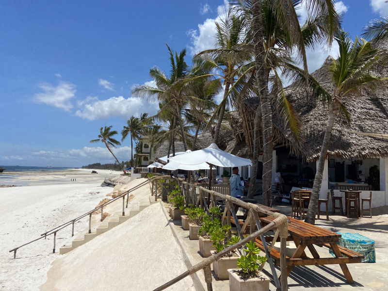 Wie ist das Wetter in Kenia?