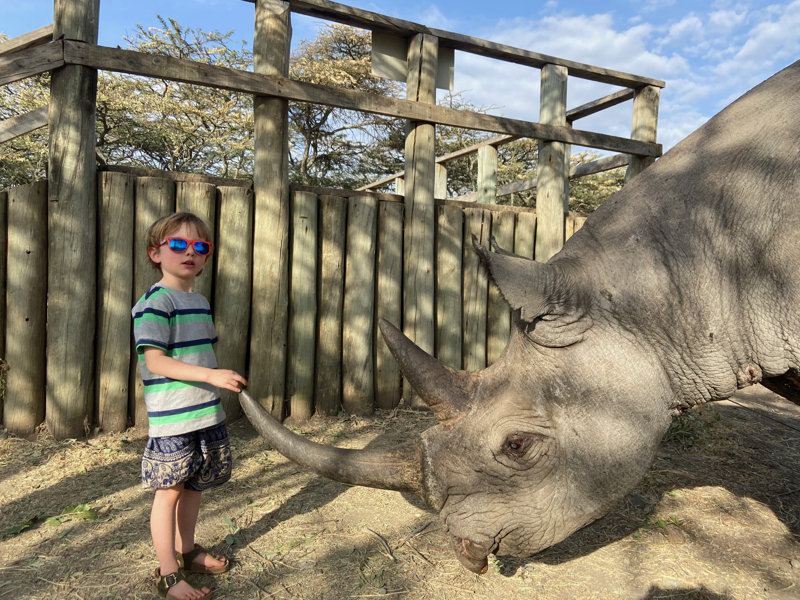 National Park Fees for Ol Pejeta Conservancy