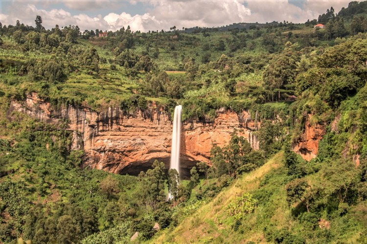 Mount Elgon, Sipi Falls