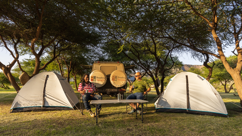 What do food and drinks cost in Tanzania?