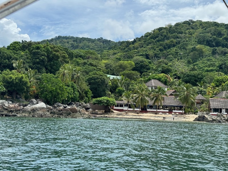 International flights from Europe to Madagascar 