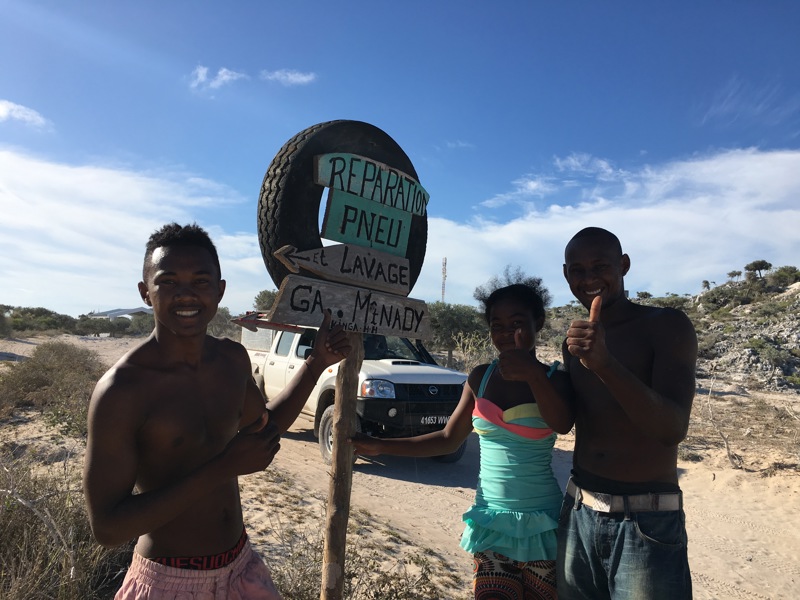 Peut-on conduire en toute sécurité à Madagascar ?