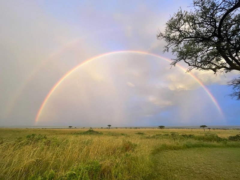 Dies ist die beste Zeit für einen Besuch in Kenia