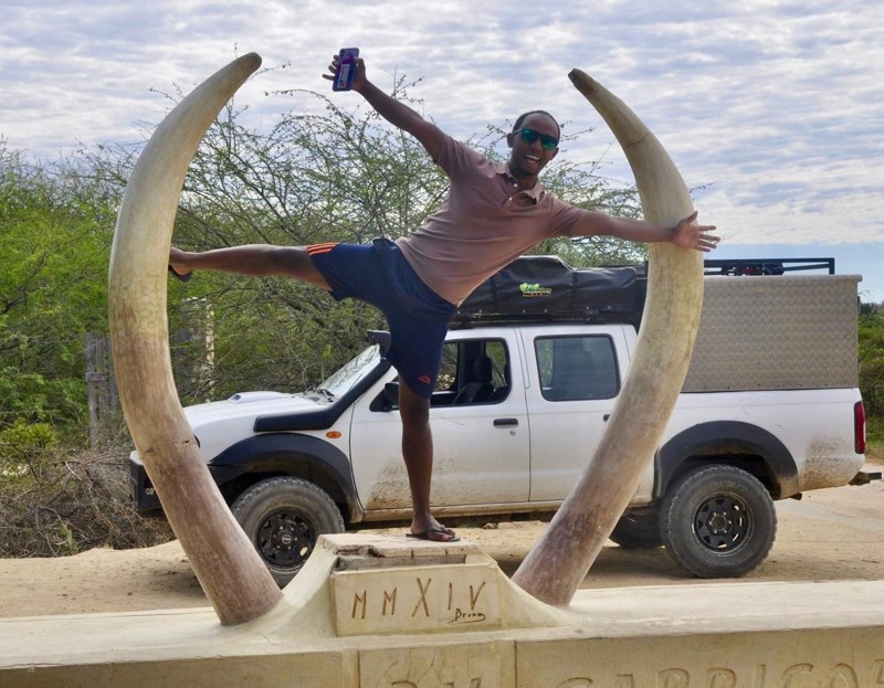 Renting a car with driver in Madagascar - what to expect